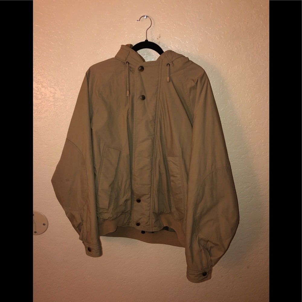 Vintage Nautica Jacket